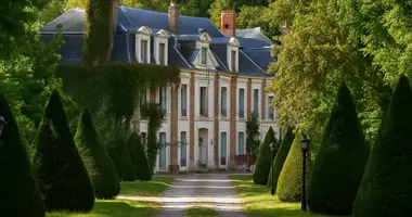 Замок 7 спален в Vexin normand, Франция