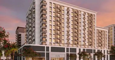 Квартира 2 комнаты в Дубай, ОАЭ