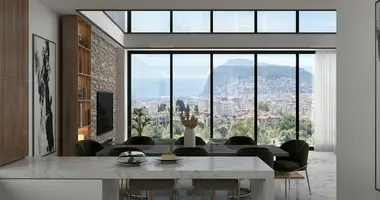 Villa in Alanya, Türkei