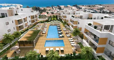 Mieszkanie 1 pokój w Zygi, Cypr