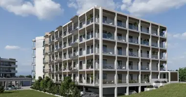 Квартира 1 спальня в Koinoteta Mouttagiakas, Кипр