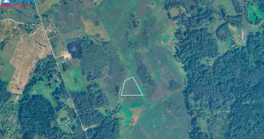 Plot of land in Vilnius, Lithuania