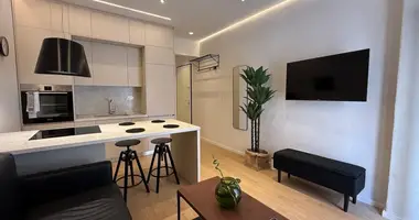 Квартира 2 комнаты в Municipality of Thessaloniki, Греция