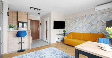 Mieszkanie 1 pokój w Warszawa, Polska