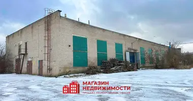 Manufacture 2 241 m² in Hrodna, Belarus