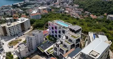 Квартира 1 комната в Бечичи, Черногория