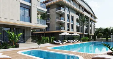 Appartement 1 chambre dans Konyaalti, Turquie