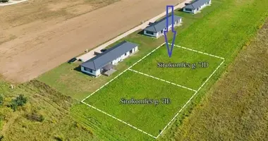 Plot of land in Murline, Lithuania