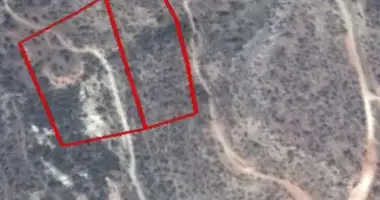 Plot of land in Pissouri Municipality, Cyprus