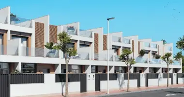 Reihenhaus 3 zimmer in San Pedro del Pinatar, Spanien