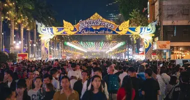 Appartement 1 chambre dans Sihanoukville, Cambodge