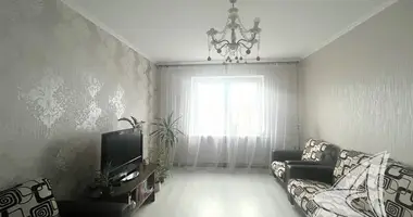 Wohnung 2 zimmer in Muchaviecki sielski Saviet, Belarus
