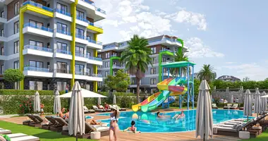 5 bedroom apartment in Muratpasa, Turkey