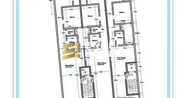 Penthouse 2 bedrooms in Fontana, Malta