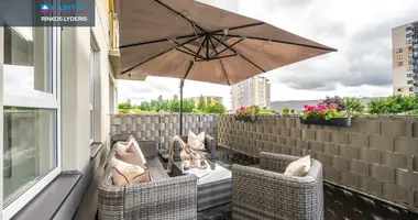 3 room apartment in Vilnius, Lithuania
