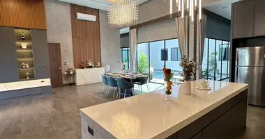 Dom 3 pokoi w Huai Yai, Tajlandia