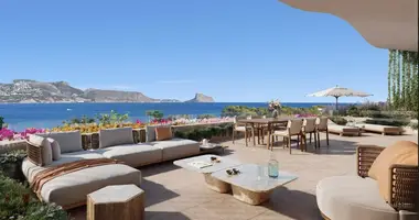 Apartamento 2 habitaciones en Alfaz del Pi, Španjolska