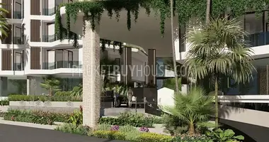 Appartement 3 chambres dans Kamala, Thaïlande
