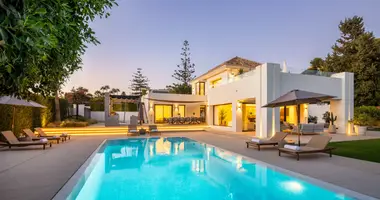 Villa en San Pedro Alcantara, Španjolska
