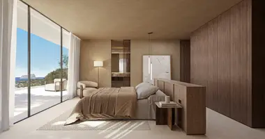 Villa 4 chambres dans Benissa, Espagne