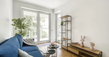 Wohnung 2 zimmer in Warschau, Polen