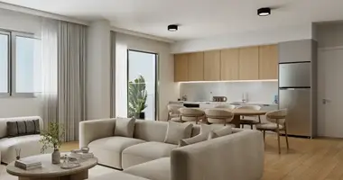 Mieszkanie 2 pokoi w Limassol, Cypr