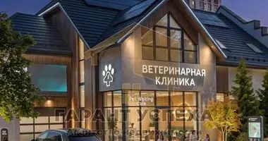 Commercial property 305 m² in Muchaviecki sielski Saviet, Belarus