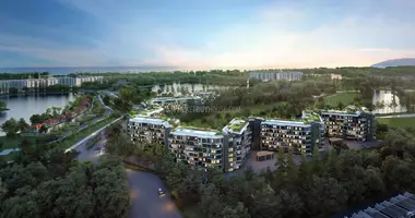 2 bedroom apartment in Choeng Thale, Thailand