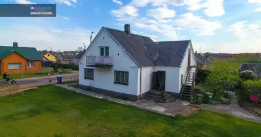 Haus in Warnen, Litauen