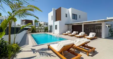 Willa w Ajia Napa, Cypr