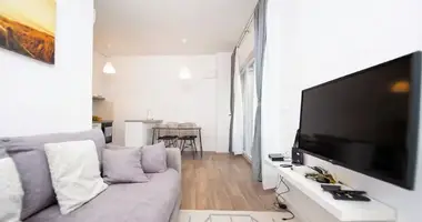 Mieszkanie 1 pokój w Tivat, Czarnogóra