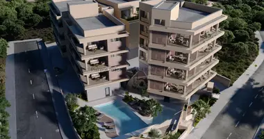 Appartement 1 chambre dans Empa, Chypre