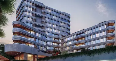 Apartamento 2 habitaciones en Atasehir, Turquía