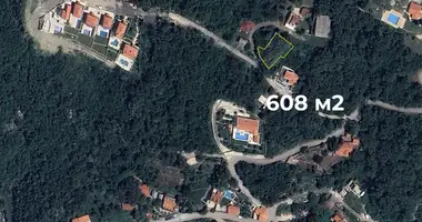 Działka w Budva, Czarnogóra