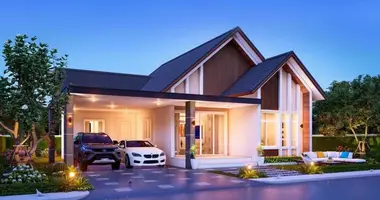 Villa 3 bedrooms in ban hnxng na tea lxy, Thailand
