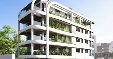 Penthouse 3 bedrooms in Limassol, Cyprus