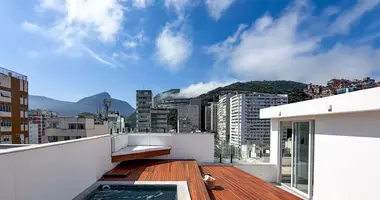 Penthouse 3 Schlafzimmer in Regiao Geografica Imediata do Rio de Janeiro, Brasilien