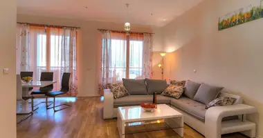 Квартира 2 спальни в Будва, Черногория