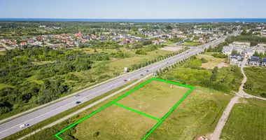 Plot of land in Palanga, Lithuania