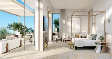 Apartamento 4 habitaciones en Tserkezoi Municipality, Chipre