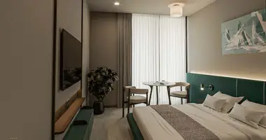 Apartamento 1 habitación en Batumi, Georgia
