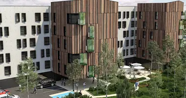 1 bedroom apartment in Villeneuve dAscq, France