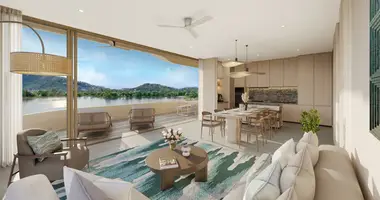 Ático Ático 3 habitaciones en Choeng Thale, Tailandia