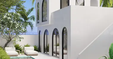 Willa w Benoa, Indonezja