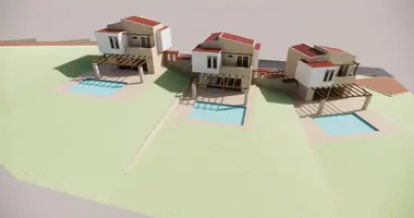 Casa 3 habitaciones en Moles Kalyves, Grecia