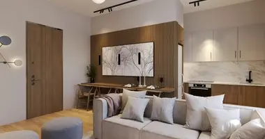 Wohnung 2 Schlafzimmer in Municipality of Moschato Tavros, Griechenland