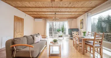 Maison dans Brinkiskes, Lituanie