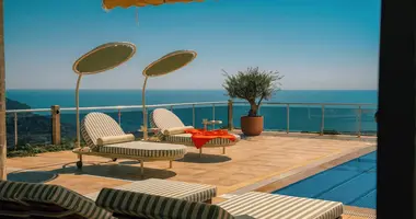 5-Zimmer-Villa in Alanya, Türkei