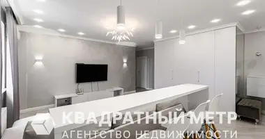 Wohnung 3 zimmer in Minsk, Belarus