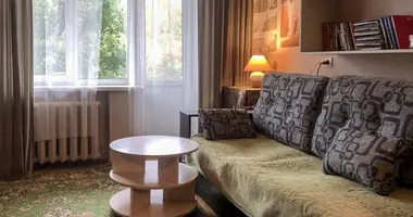 Wohnung 1 zimmer in Minsk, Belarus